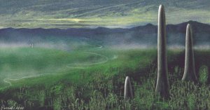 Ancient Tubular Fossils Defy Classification, Researchers Say