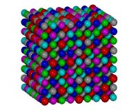 Five-Metal Blend Achieves Aluminum Weight with Titanium-Level Strength