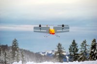 Drone Deliveries: A Greener Option or a Trade-Off?
