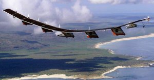 Solar-Powered Drone Set for Test Flights Could Beam 5G to Remote Areas