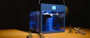 Disney Patents Rapid 3D Printing Method That Cures Entire Objects at Once