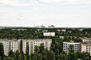 Chernobyl Exclusion Zone to Host $1.2 Million Solar Project