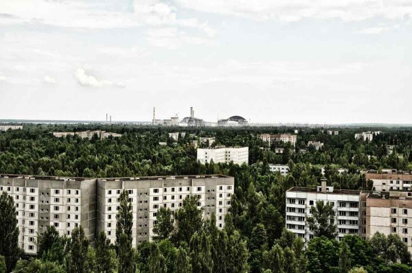 Chernobyl Exclusion Zone to Host $1.2 Million Solar Project